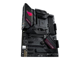 ASUS ROG STRIX B550-F GAMING ATX MB PCIe 4.0-ready dual M.2 USB3.2 Gen 2 Type-C plus HDMI2.1 and DisplayPort1.2 output support
