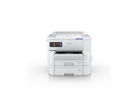 EPSON WorkForce Pro EP-C7000DW Printer colour Duplex inkjet A3 4800x1200dpi 25ppm mono 24ppm colour 335sheets USB LAN Wi-Fi