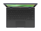 ASUS ChromeBook CR1104CTA Intel N150 11.6p HD 8Go 64Go eMMC Intel UHD Graphic ChromeOS 2Y