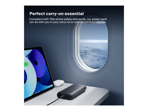 BELKIN Boost Charge 4Port 27k PD 32w Powerbank