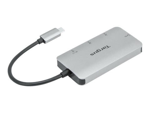 TARGUS USB-C Multi-Port Hub with 2xUSB-A and 2xUSB-C