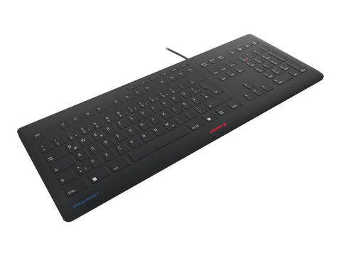 CHERRY Stream Protect Keyboard (DE)