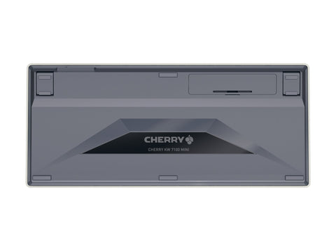 CHERRY KW 7100 Mini BT Wireless Keyboard (DE)