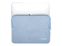 URBAN FACTORY MEMOREE SLEEVE POUR MACBOOK 12inch NOIR