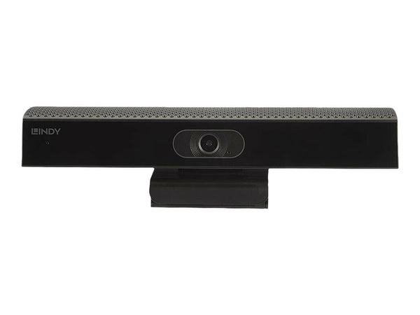 LINDY USB Type A 4K30 Conference Soundbar & Camera