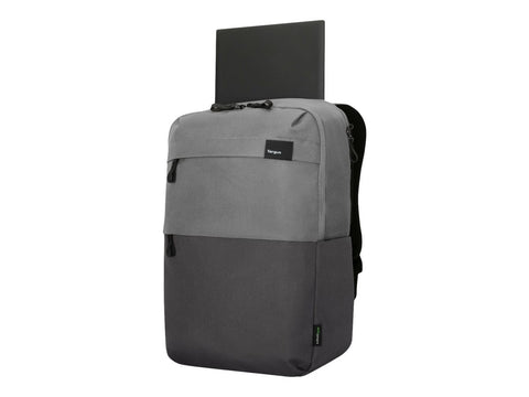 TARGUS 15.6p Sagano Travel Backpack Grey
