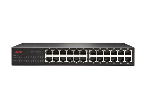 APC 24Port 10/100 Ethernet Switch