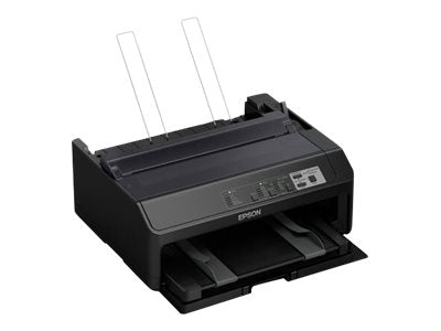 EPSON FX 890IIN Printer Mono dot-matrix Roll 21.6 cm JIS B4 254mm width 240x144dpi 9pin 738char/sec parallel USB LAN