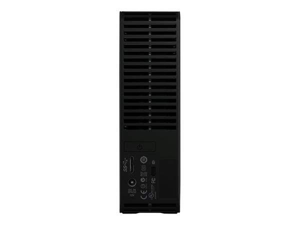 WD Elements 10TB HDD USB 3.0 3.5inch RTL extern RoHS compliant black