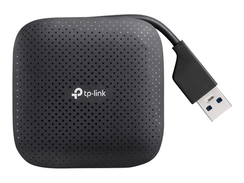 TP-LINK 4 ports USB 3.0 portable no power adapter needed