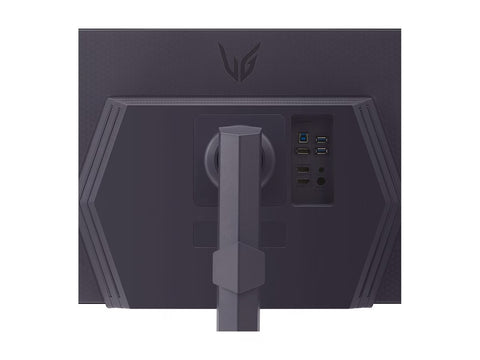 LG UltraGear 27GS85Q-B - 27p - 2560 x 1440 QHD 180 Hz - Nano IPS - 400 cd/m2 - DisplayHDR 400 - 1 ms - 2xHDMI DisplayPort