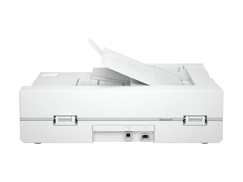 HP Scanjet Pro 2600 f1 Document scanner CMOS CIS Duplex A4 1200dpix1200dpi 25ppm mono 25ppm colour ADF 60sheets 1500scans USB