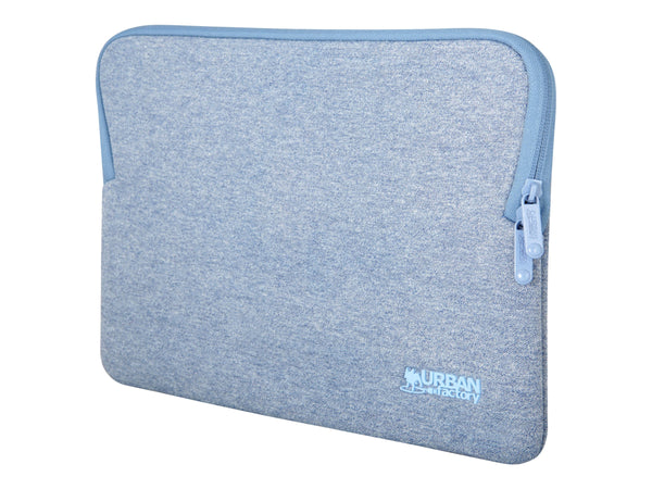 URBAN FACTORY MEMOREE SLEEVE POUR MACBOOK PRO 13inch BLEU