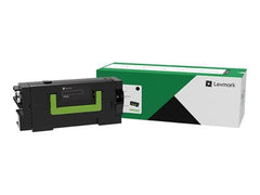 LEXMARK 25B3101 Toner cartridge black XM7355