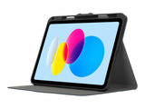 TARGUS VersaVu case for New iPad 2022 Blue