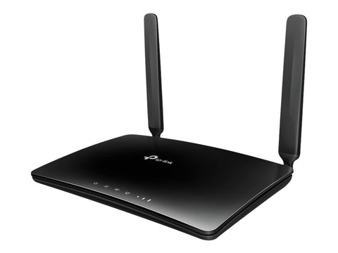 TP-LINK 300Mbps Wireless N 4G LTE Router build-in 150Mbps 4G LTE modem with 3x10/1