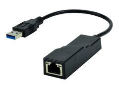 MCL Convertisseur USB 3.0 Ethernet Gigabit RJ45 10/100/1000 Base-T