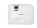 EPSON EB-W51 3LCD Projector WXGA 1280x800 4000Lumens Mobile