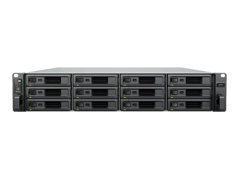 SYNOLOGY SA3610 12-Bay Rack-Flashstation Intel Xeon D-1567