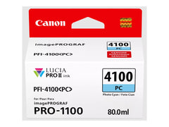 CANON INK PFI-4100 Photo cyan tank