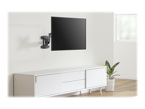 NEOMOUNTS WL70-550BL12 Support mural pour écran 23-42p - ressort à gaz - orientable
