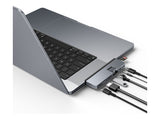 TARGUS Hyper HD7-in-2 USB-C Hub for MBPro21