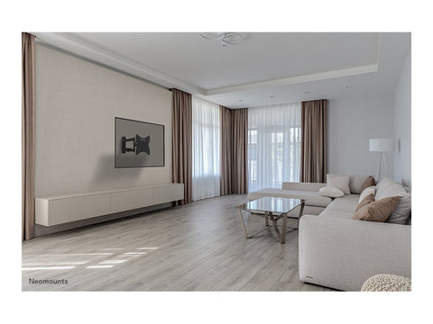 NEOMOUNTS WL40-550BL12 Support pour écran mural 32-55p - orientable - installation facile