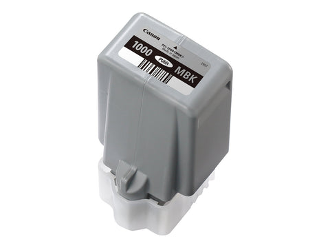CANON PFI-1000 mat reservoir dencre noire