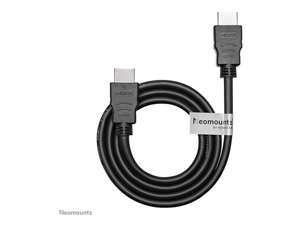 NEOMOUNTS HDMI3MM câble HDMI - 1 mètres