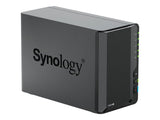SYNOLOGY DS224+ 2-Bay NAS Intel Celeron J4125 2Go RAM