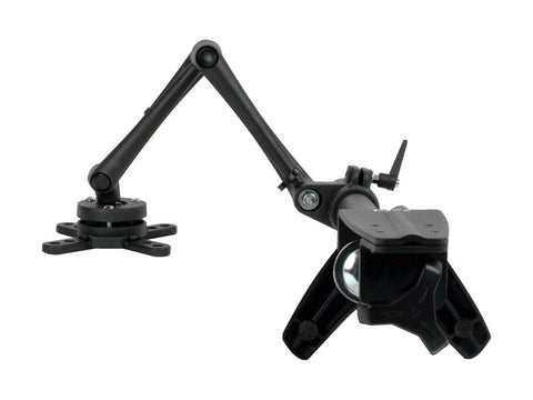 EATON TRIPPLITE Full Motion Flex Arm Desk Clamp for 13p to 27p Monitors
