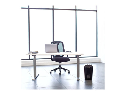 FELLOWES Powershred LX65 Shredder Cross Cut 230V EU