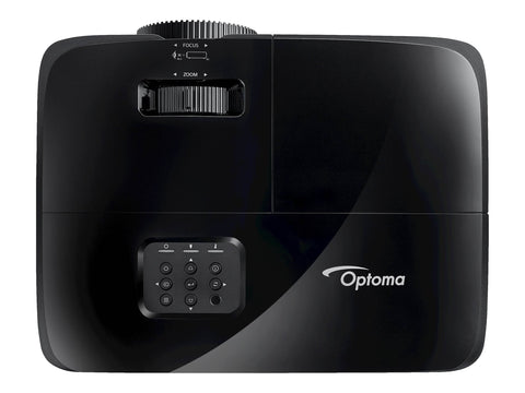 OPTOMA Projector W371 DLP WXGA 3800lm HDMI VGA Composite video Audio 3.5mm USB-A RS232