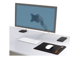 PORT DESIGNS Single screen desk monitor arm White Compatible with screen up to 32p Desk mount fixation VESA