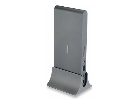 LINDY USB 3.2 Type C Laptop Docking Station