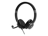 PORT DESIGNS Stereo Headset Active Office Usb Mic Office