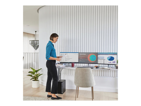 HP Pro Tower 400 G9 Intel Core i5-14500 8Go DDR5 256Go SSD W11P 1/1/1