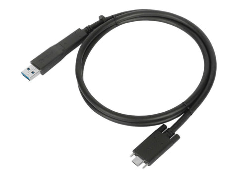 TARGUS 1m USB A to C Tether cable