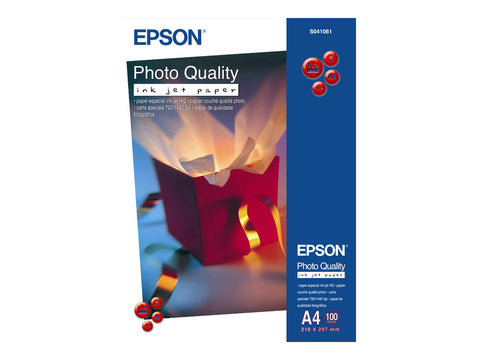 EPSON S041069 Photo papier inkjet 102g/m2 A3+ 100 feuilles pack de 1