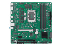 ASUS Q870 LGA1851 DDR5 Micro-ATX motherboard 2xHDMI 1xDP 2xM.2 4xSATA