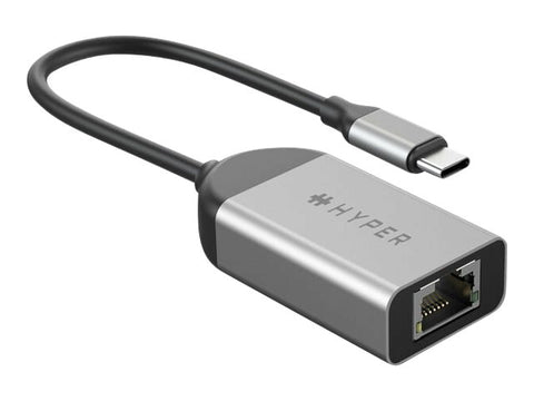 TARGUS HyperDrive USB-C to 2.5Gbps Ethernet Adapter