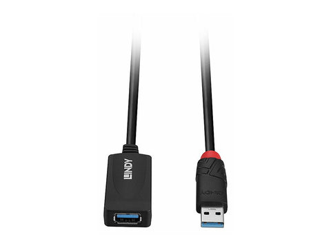 LINDY Rallonge active USB 3.0 5m