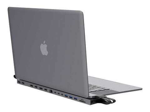 TARGUS HyperDrive Triple-4K Docking - For Intel & M1/M2 Pro/Max MB Pro
