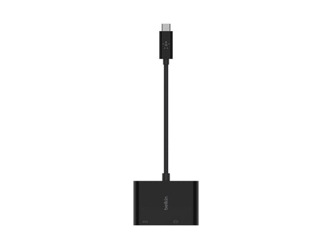 BELKIN Adaptateur USB-C VGA 60W noir