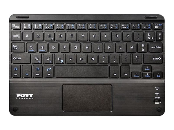 PORT DESIGNS SLIM TRACKPAD KEYBOARD FR