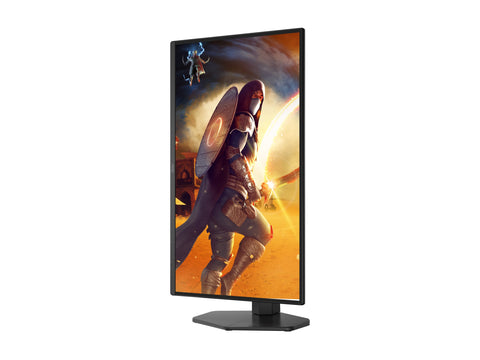 AOC Q25G4SR 24.5p QHD Fast IPS 300Hz 0.03ms 400cd/m2 HDMI2.1 DP Speakers Height