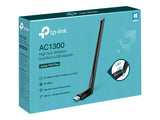 TP-LINK AC1300 High Gain Wi-Fi Dual Band USB Adapter