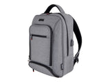 URBAN FACTORY Compact Backpack 13/14 Inch