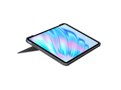 LOGITECH Combo Touch iPad Air 11p M2 OXFORD GREY (FRA)