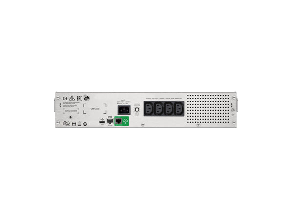 APC Smart-UPS C 1500VA LCD RM 2U 230V avec SmartConnect